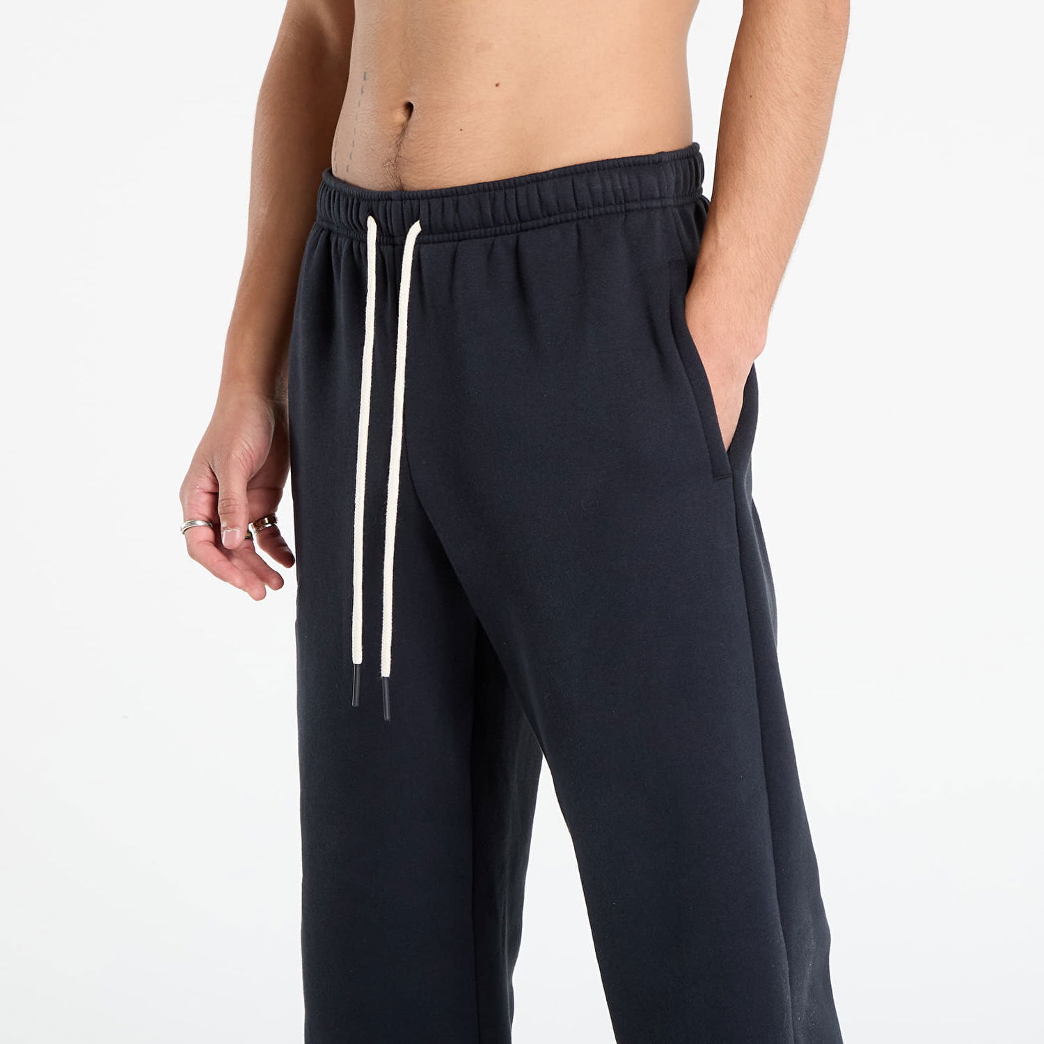 Joggingbukser Under Armour Project Rock Icon Jogger Sweatpants Sort | 6006247-002, 1