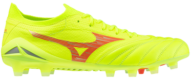 Sneakers og sko Mizuno MORELIA NEO IV Β ELITE FG/AG Football Boots Gul | p1ga2442-045, 1