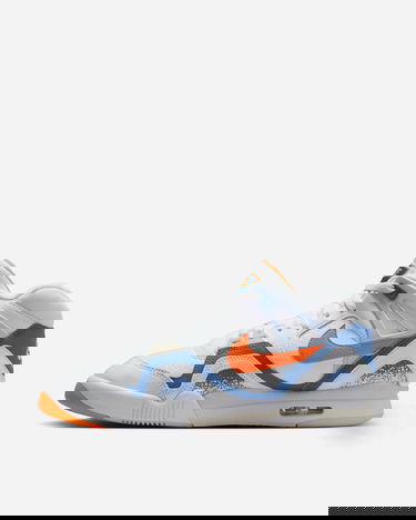 Sneakers og sko Nike Air Tech Challenge II Hvid | FZ9033-101, 4
