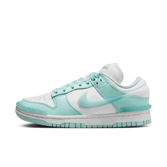 Sneakers og sko Nike Dunk Low Twist "Jade Ice" W Turkis | DZ2794-101, 0