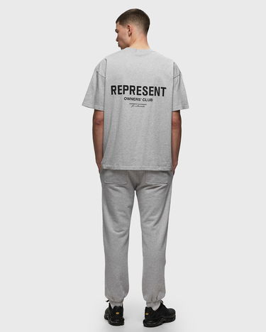 T-shirt Represent Clo REPRESENT OWNERS CLUB T-SHIRT Grå | OCM409-302, 1