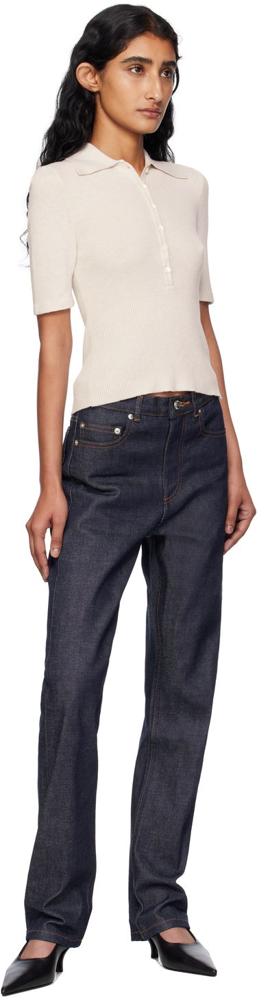 Jeans A.P.C. A.P.C. Standard Jeans Blå | CODBS-F09081, 3
