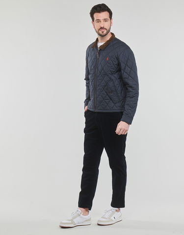 Jakke Polo by Ralph Lauren Jacket Mørkeblå | 710911798001, 2