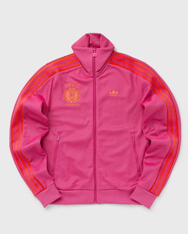 Jakke adidas Originals Track Jacket Lyserød | JW6056, 0