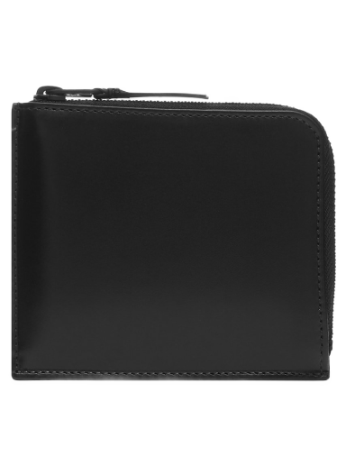 Tegnebog Comme des Garçons Very Black Wallet Sort | SA3100VBBLK