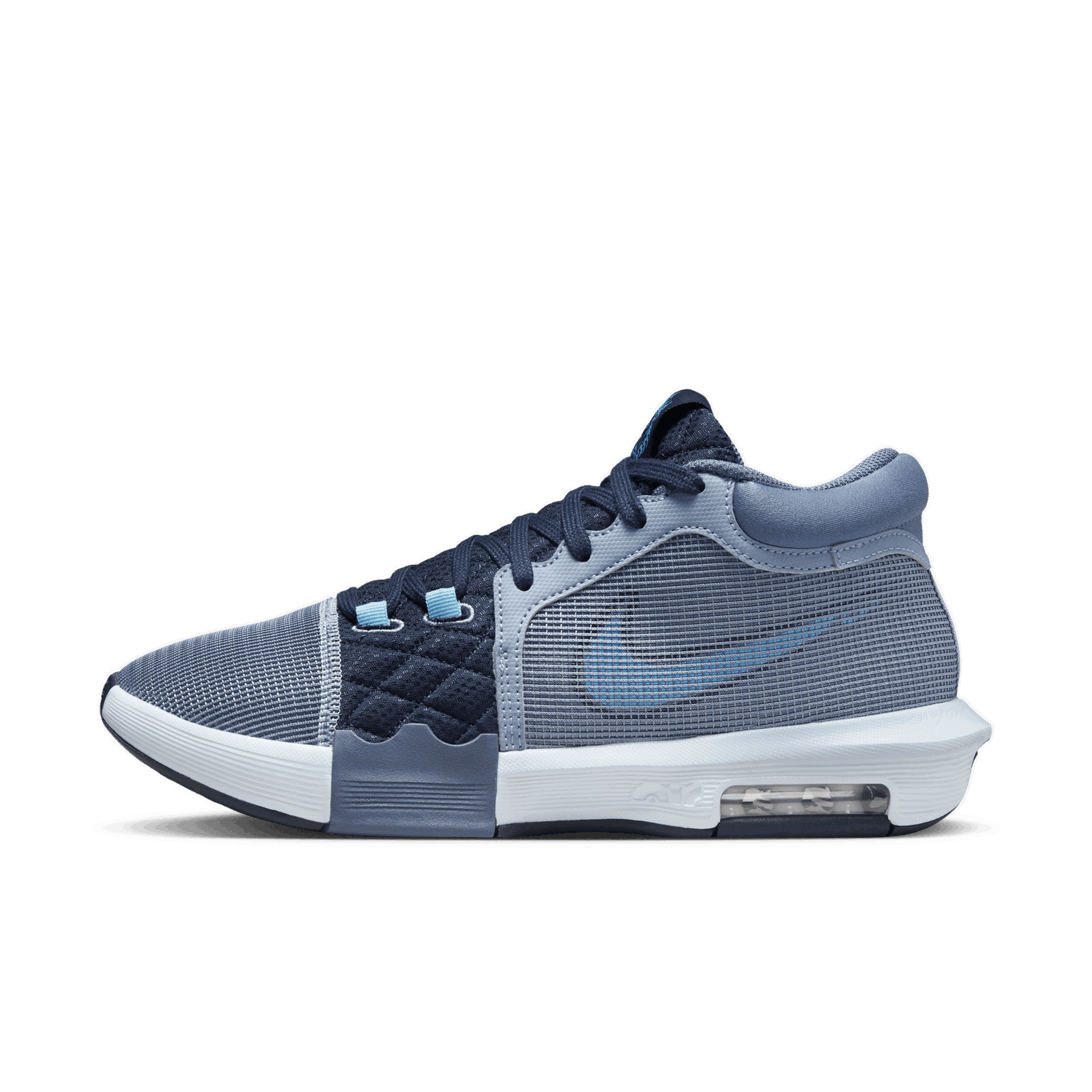 Sneakers og sko Nike LeBron Witness 8 Blå | FB2239-400, 0