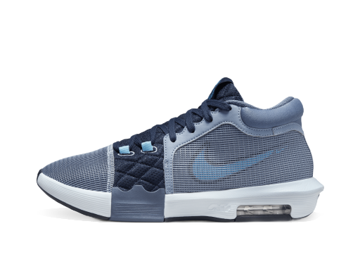 Basketball Nike LeBron Witness 8 Blå | FB2239-400