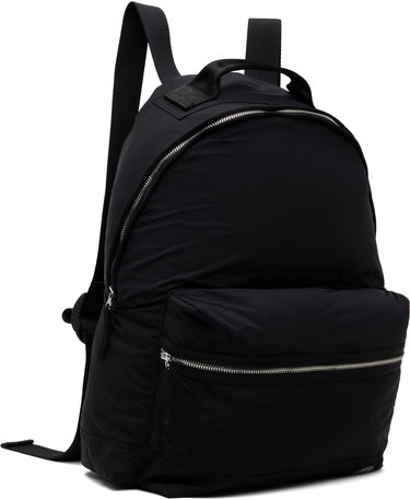 Rygsæk Stone Island Stone Island Coated Nylon Metal ECONYL Backpack Sort | K2S15 9200014 S0251, 1
