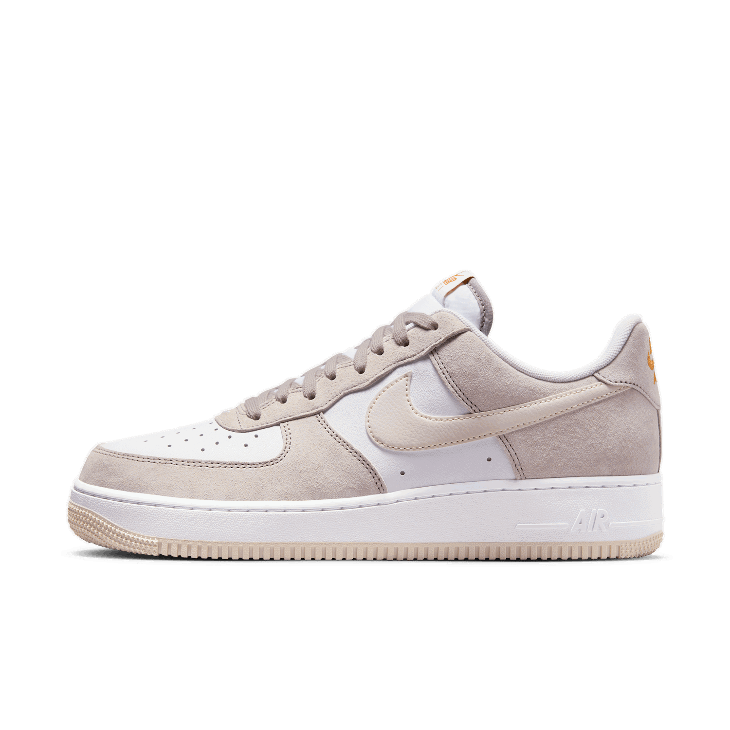 Sneakers og sko Nike Air Force 1 '07 Beige | IB3080-001, 0