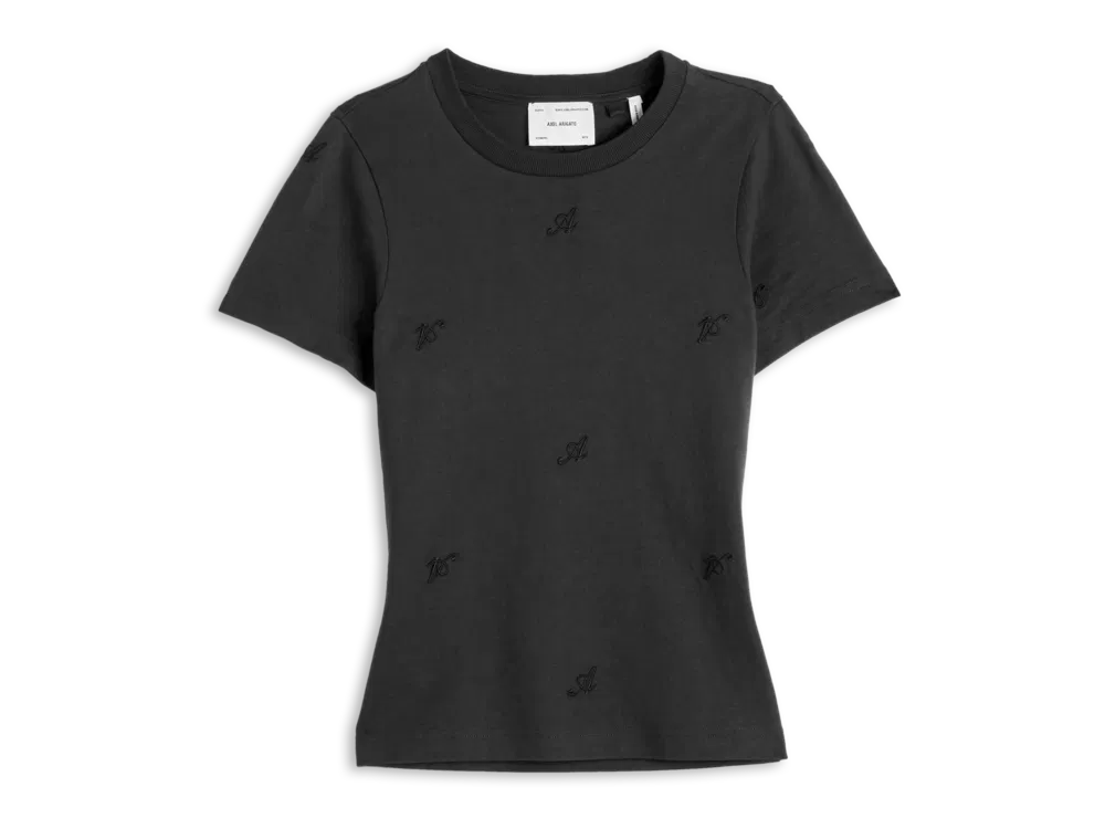 T-shirt AXEL ARIGATO Doll T-Shirt Sort | A1443002, 0