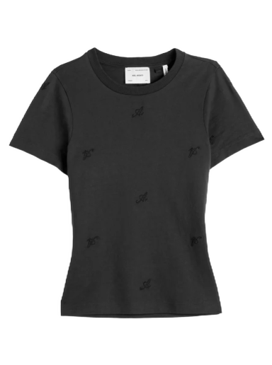 T-shirt AXEL ARIGATO Doll T-Shirt Sort | A1443002