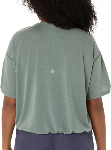 T-shirt Asics Asics Nagino Run Adjustable Short Sleeve Top Grøn | 2012d140-400, 1