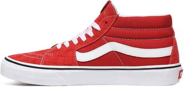 Sneakers og sko Vans Sk8-Mid Rød | vn0a3wm3wj21, 2