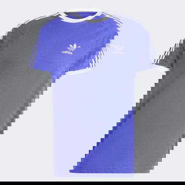 T-shirt adidas Originals Adicolor Classics 3-Stripes Tee Lilla | IM9394, 5