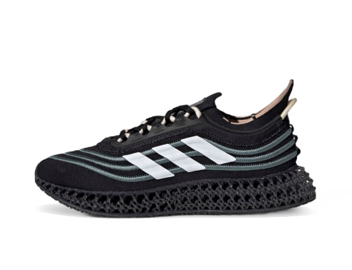 Løbe adidas Performance Parley x 4DFWD Sort | GX6313