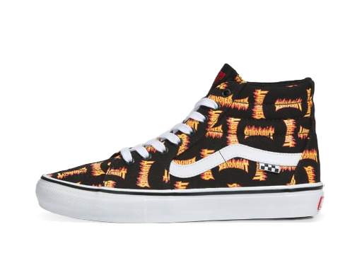 Skateboarding Vans Thrasher x Sk8-Hi Sort | VN0A5FCCBML