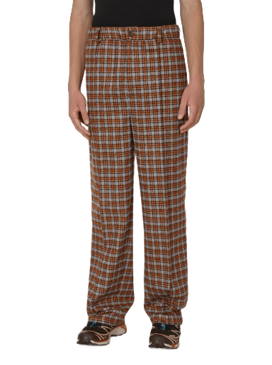 Bukser Wales Bonner Harmonic Trousers Brun | MA22TR01-WV04 1489