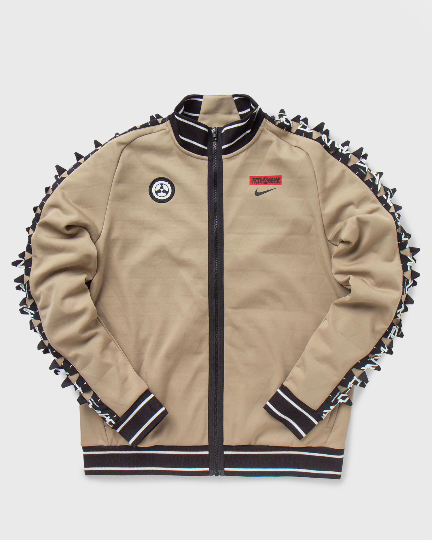 Jakke Nike ACRONYM x Knit Jacket Beige | CU0469-247, 0