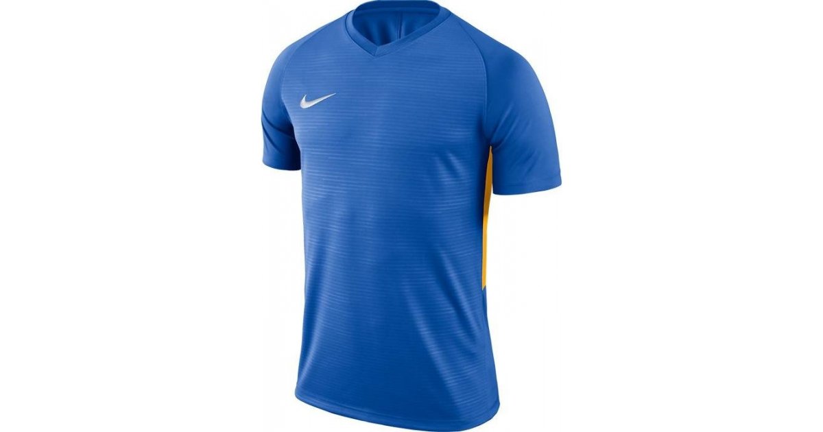 Jersey Nike Nike Tiempo Premier Jersey Blå | 894111-464, 1