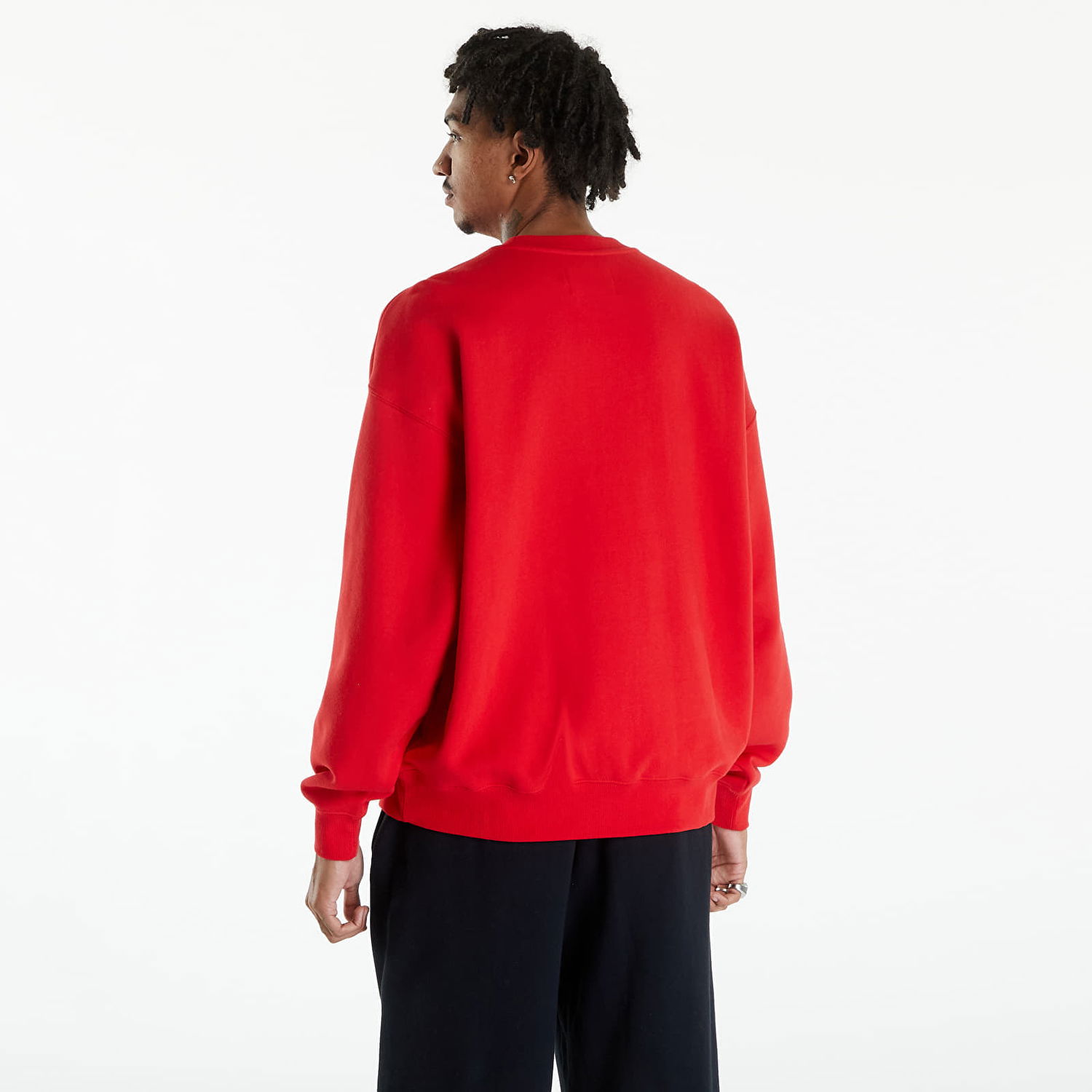 Sweatshirt Awake NY Awake Crewneck Red Rød | AWK-SP24-CN002-RED, 1