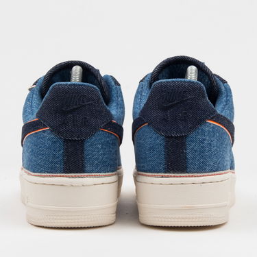 Sneakers og sko Nike Air Force 1 '07 Premium Blå | 905345-403, 3