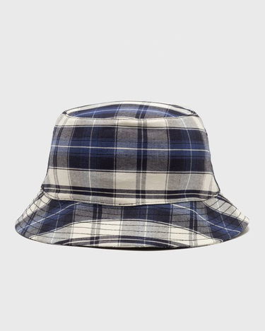 Hat Carhartt WIP Tarbell Plaid Bucket Hat Flerfarvet | I034611-2WK.XX, 3