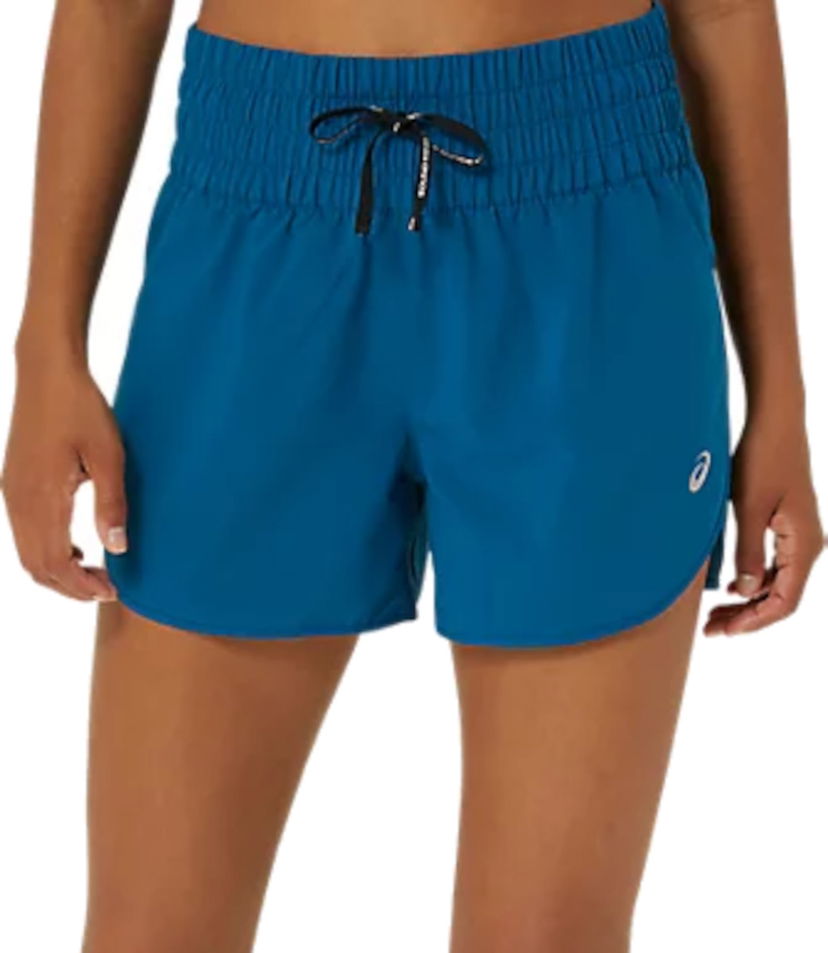 Shorts Asics NAGINO 4IN RUN SHORT Blå | 2012c851-401
