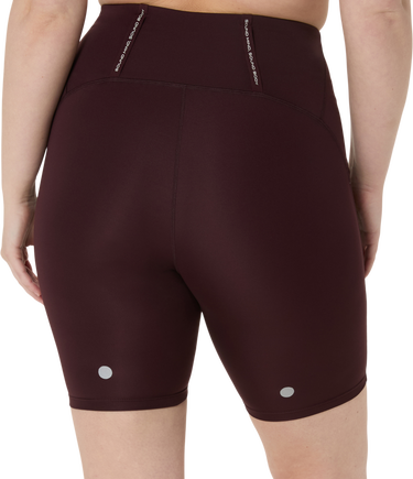 Shorts Asics Asics Road High Waist 8in Sprinter Shorts Bourgogne | 2012c967-601, 1