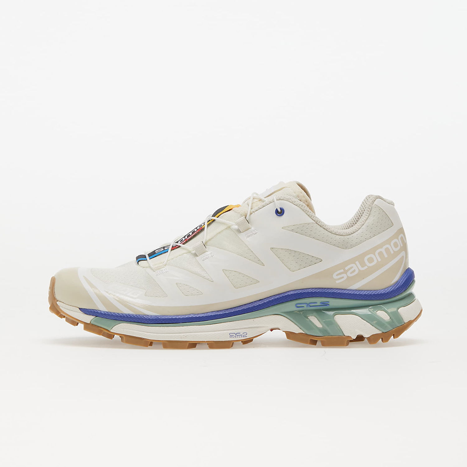 Sneakers og sko Salomon XT-6 Hvid | 417098, 0
