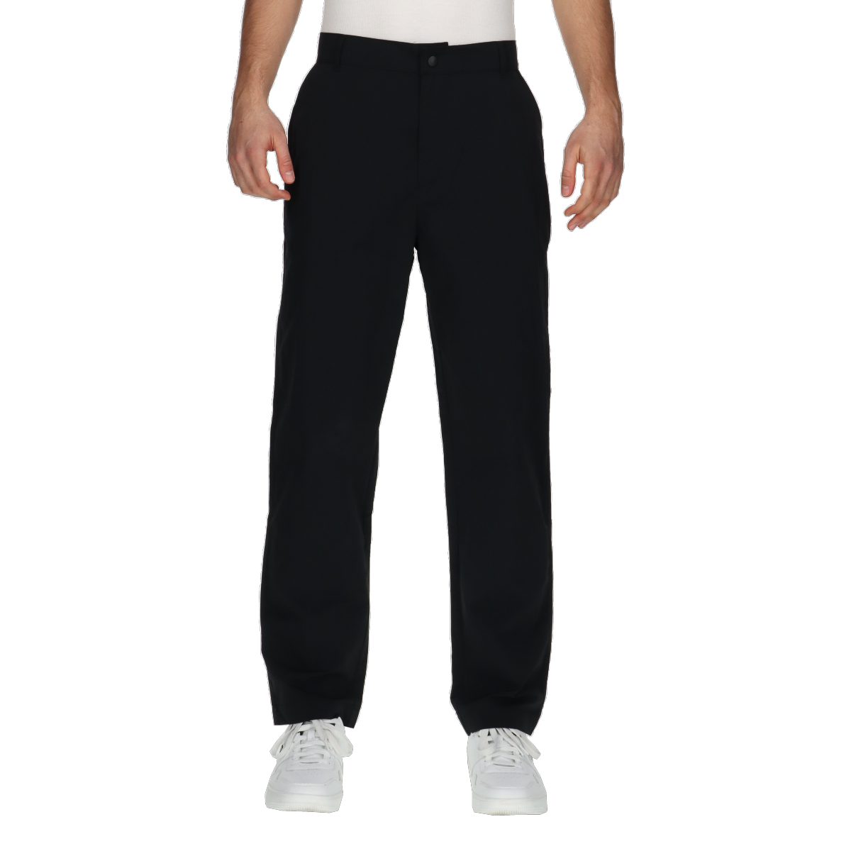 Bukser Champion Long Pants Sort | 219768-KK001, 0