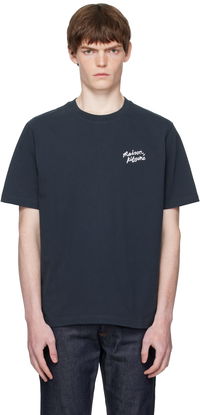 Maison Kitsuné Handwriting Comfort T-Shirt