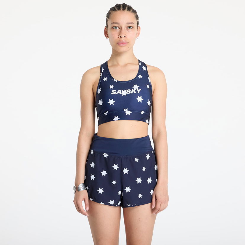 Bh Saysky SAYSKY Star Combat Sports Bra Mørkeblå | NWRSB30C1028