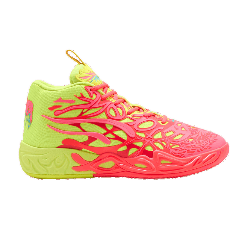 Basketball Puma MB.04 Grøn | 310532-01
