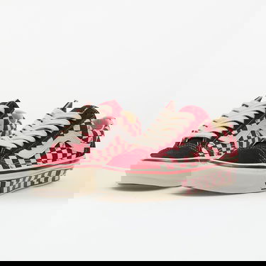 Sneakers og sko Vans LX Old Skool 36 Bmx Bourgogne | VN000D57ERY, 4