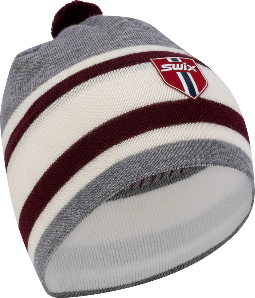 Beanie SWIX Swix Tradition Light Beanie Grå | 46450-11200