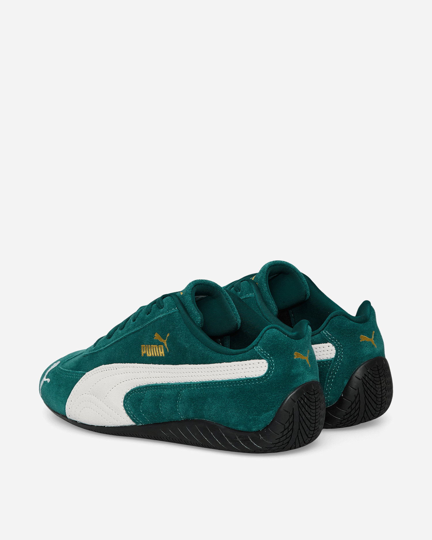 Sneakers og sko Puma Speedcat Grøn | 398846-12, 1