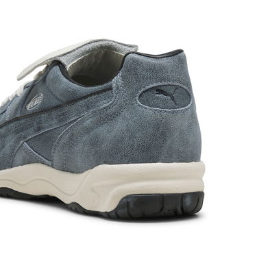 Sneakers og sko Puma King Indoor Premium Blå | 404363_01, 4