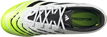 Sneakers og sko adidas Performance Predator Elite Firm Ground Hvid | JI1179, 4