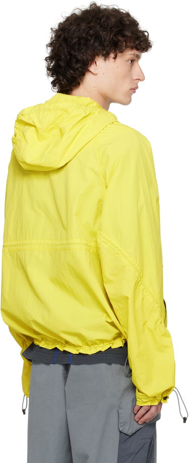 Vindjakke A-COLD-WALL* A-COLD-WALL* Balfron Windbreaker Jacket Gul | ACWMO280, 2