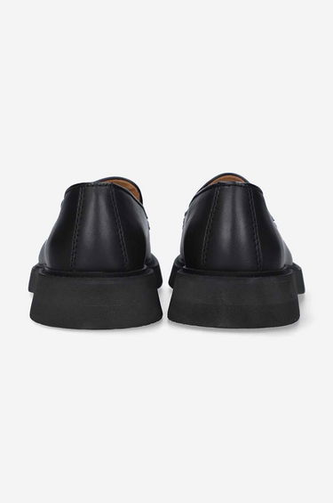 Sneakers og sko A.P.C. Gael Loafers Sort | PXBAA-H53274, 2