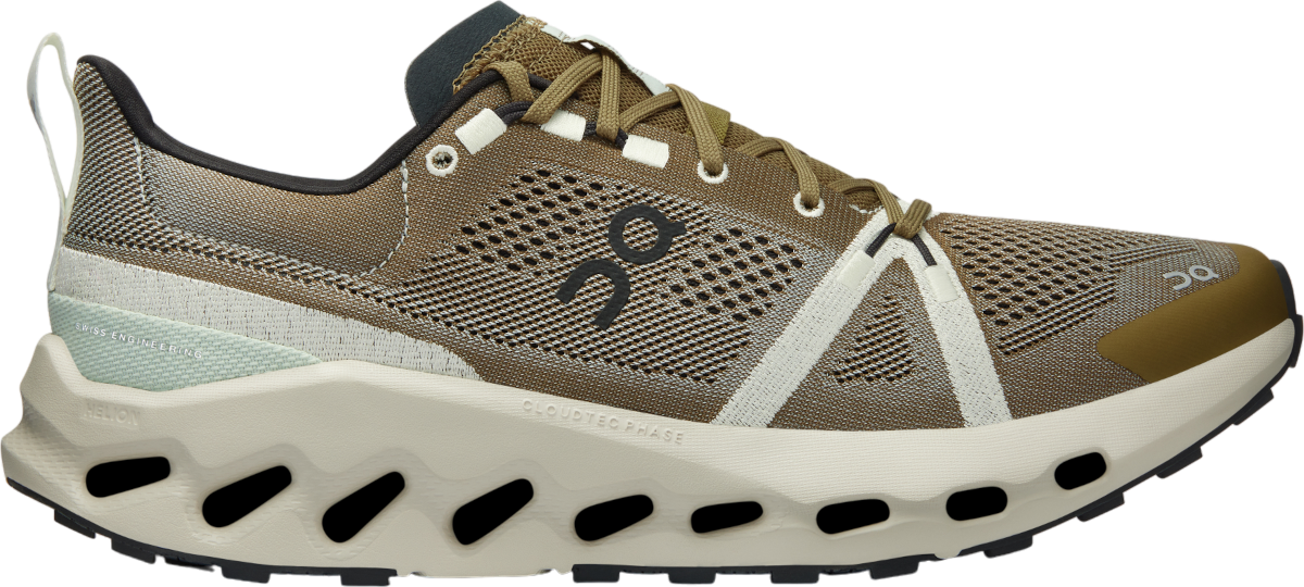 Sneakers og sko On Running Cloudsurfer Trail Brun | 3me10112281, 0