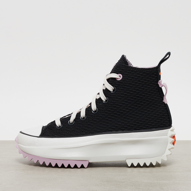 Sneakers og sko Converse Run Star Hike 38 Sort | 172422C, 2