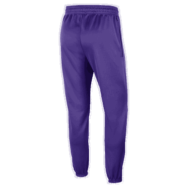 Bukser Nike Dri-FIT NBA Los Angeles Lakers Spotlight Lilla | DX9627-504, 1