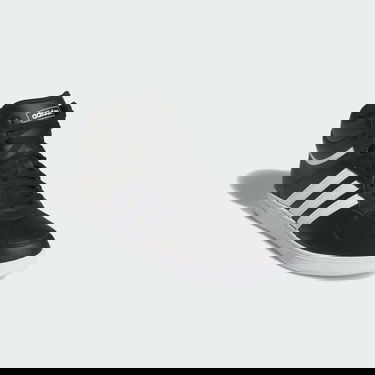 Sneakers og sko adidas Performance Hoops 4.0 Mid Sort | JQ9994, 3