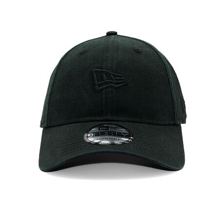 Kasket New Era Adjustable 9FORTY Flag Logo Baseball Cap (56-59cm) Sort | 60595458, 1