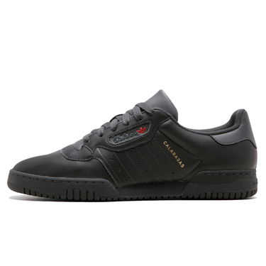 Sneakers og sko adidas Originals Yeezy Powerphase Calabasas "Core Black" Sort | CG6420, 0