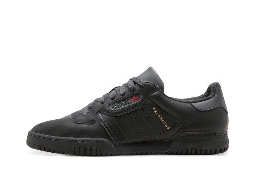 Sneakers og sko adidas Originals Yeezy Powerphase Calabasas "Core Black" Sort | CG6420