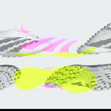 Sneakers og sko adidas Performance Predator League Laceless Turf Hvid | ID3822, 0