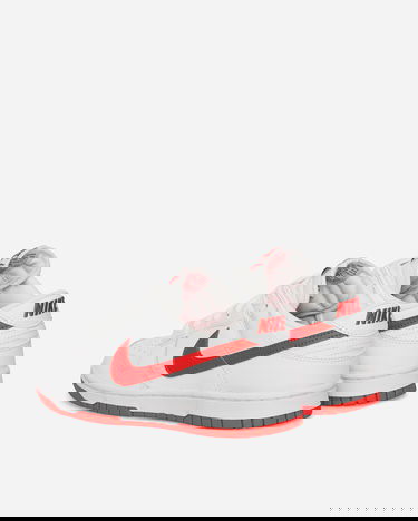 Sneakers og sko Nike Dunk Low Hvid | DV0831-103, 4