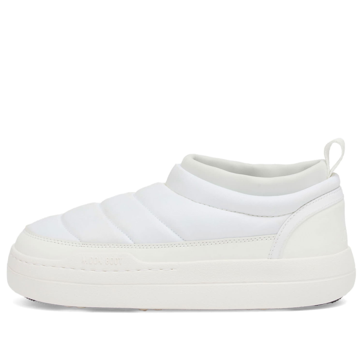 Sneakers og sko Moon Boot Park Soft Nylon Hvid | 80D2470010-WHT, 0